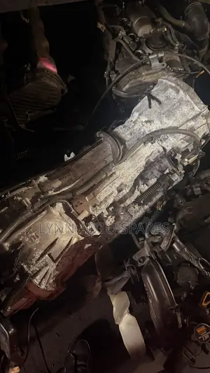 Prado 150 Gearbox 1gd