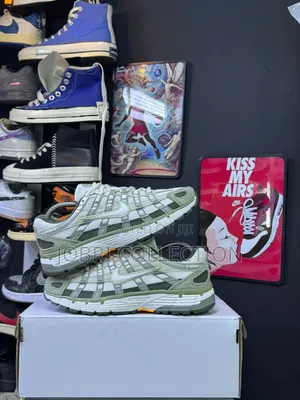 Nike P-6000 "Cargo Khaki" Sneakers