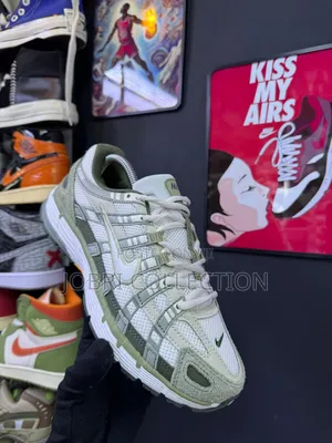Nike P-6000 "Cargo Khaki" Sneakers