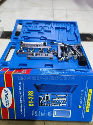 Swaging And Flaring Tool Kit