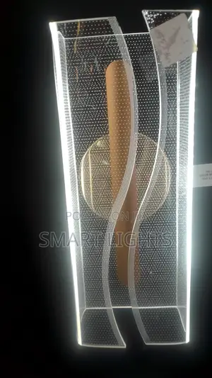 Modern Infinity Crystal Wall Light-Luxury Decorative Indoor Sconce
