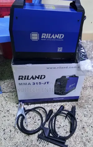 Mma 315ah Riland Welding Machine/ Electric Welder Machine