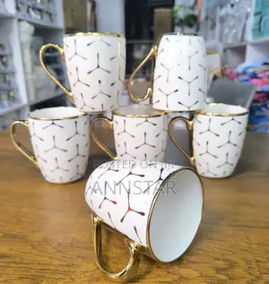 6pcs Breakfast Cups