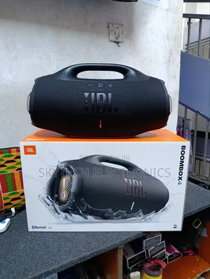 JBL Boom Box 4