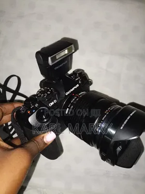 Olympus Om-D E-M1 Mark Ii
