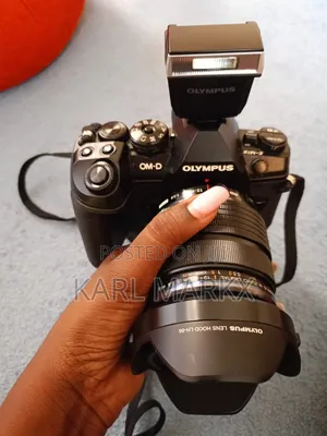 Olympus Om-D E-M1 Mark Ii