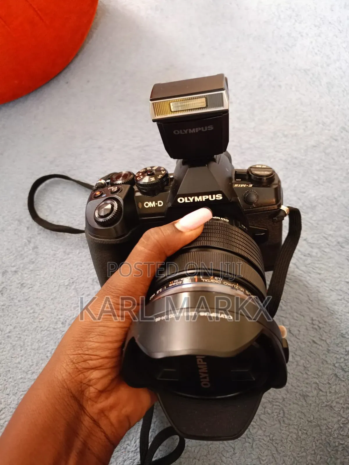Olympus Om-D E-M1 Mark Ii