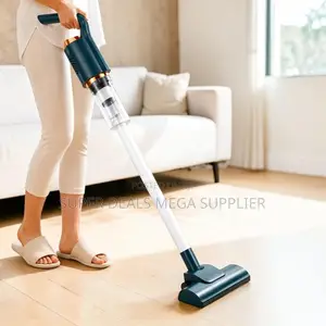 Large Capacity Rechargeable Cordless Vacuum Cleaners