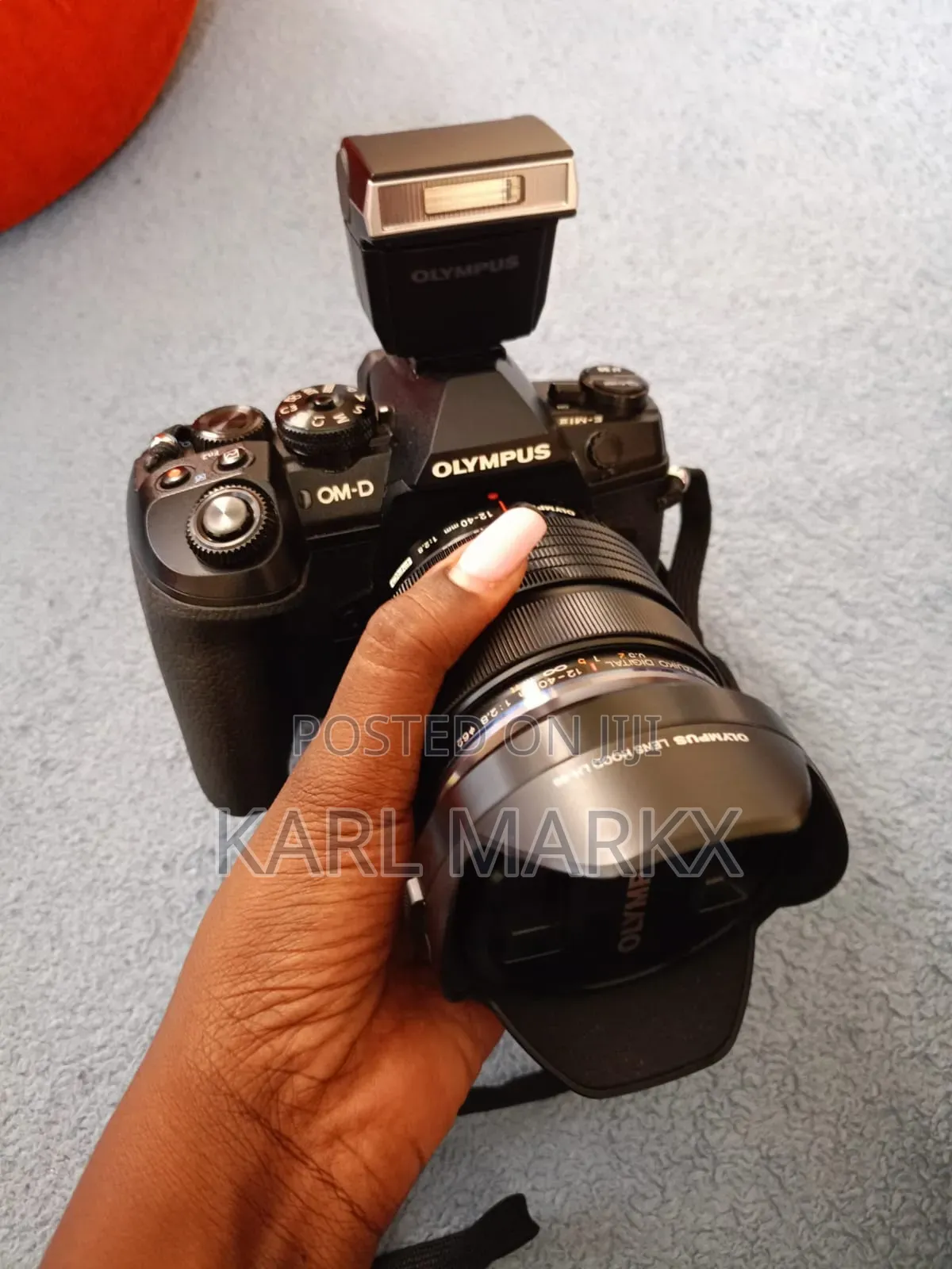 Olympus Om-D E-M1 Mark Ii