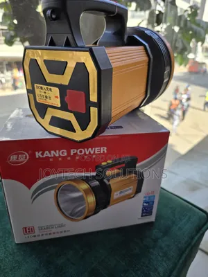 Professional K-9900 High Power Rechargeable Security Searchlight Torch