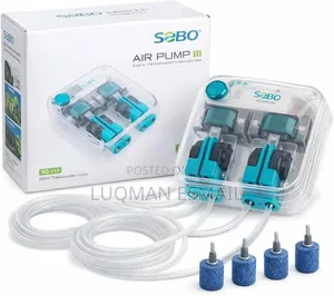Sobo Air Pumps 4-Outlets