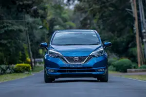 Nissan Note 1.2 Petrol 2019 Blue