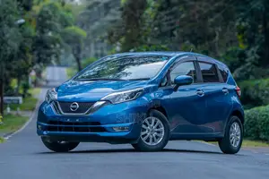 Nissan Note 1.2 Petrol 2019 Blue