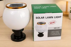 Solar Garden Lamp Led Ball Lawn Light