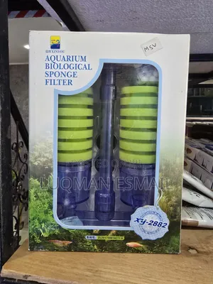 Aquarium Biological Sponge Filter