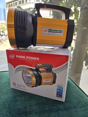 Kang Power K-9900 Super Bright Led Search Torch – Long Distance Beam