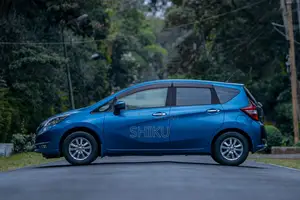 Nissan Note 1.2 Petrol 2019 Blue