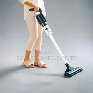One Touch Rechargeable Cordless Vacuum Cleaners