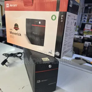Mercury 850va Ups Maverick
