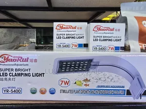 Led Clamping Light