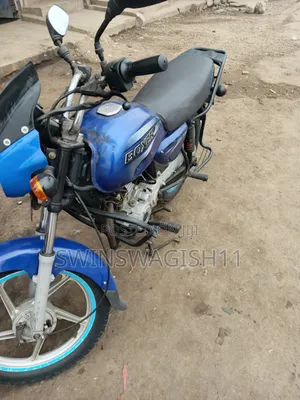 Bajaj Boxer 150 UG 2020 Blue