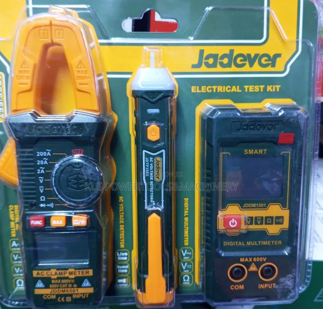 Jadever Electrical Test Kit/ Electric Test Kit