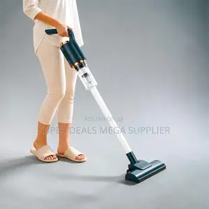 Flexible Movement Rechargeable Cordless Vacuum Cleaners