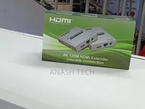 Cascade 120m Hdmi Extender Tx Rx Over Ethernet Cable