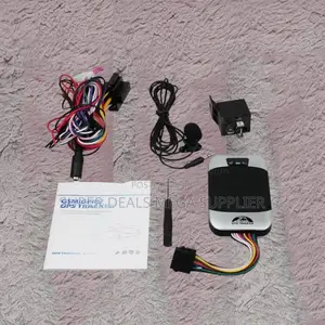 Remote Immobilization Support Tk303 GPRS GPS GSM Car Tracker