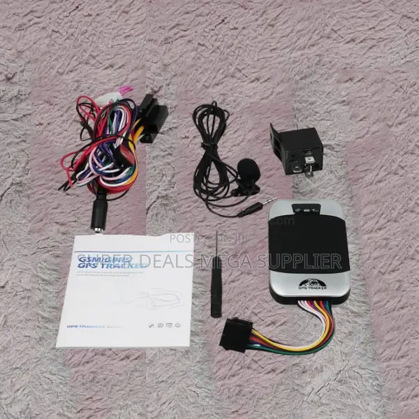 Remote Immobilization Support Tk303 GPRS GPS GSM Car Tracker