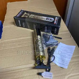 Professional Electric Hair Trimmer – Precision Styling Grooming