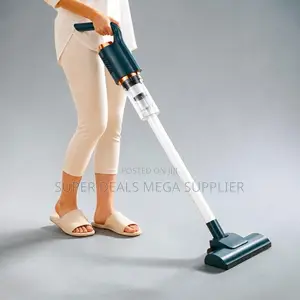 Wide Coverage Rechargeable Cordless Vacuum Cleaners
