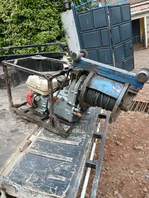 Concrete Hoist Complete Set