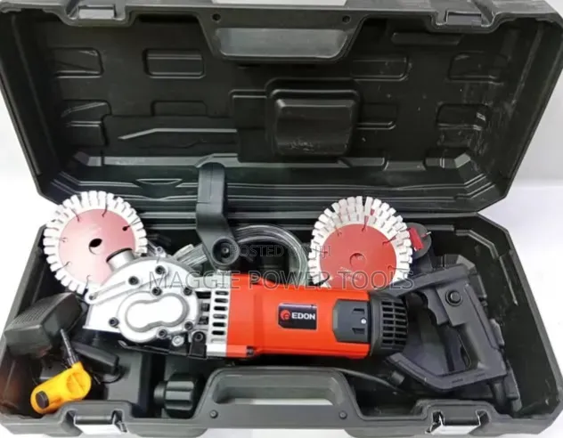 Highly Recommend and Guaranteed 2400w Edon Wall Chaser Machine