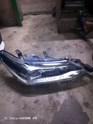 Fielder 165 Headlight Xenon