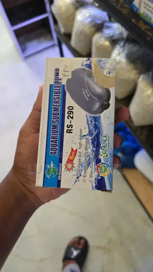 Aquarium Submersible Pump Rs-290