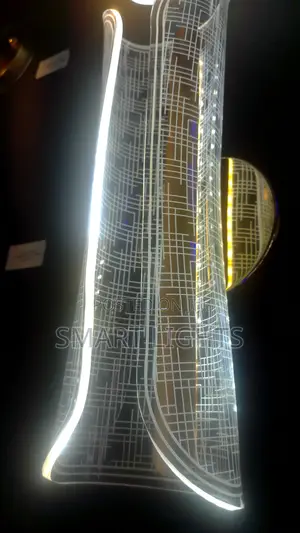 Modern Crystal Led Wall Sconce