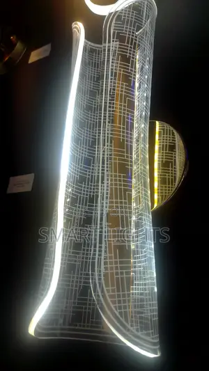 Modern Crystal Led Wall Sconce