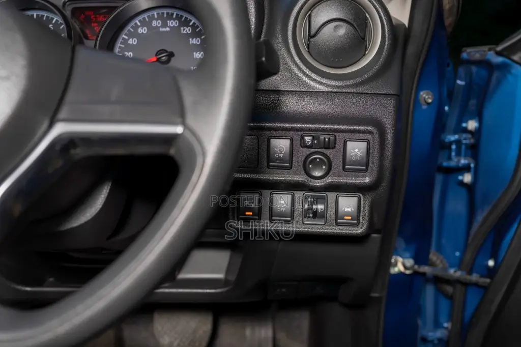 Nissan Note 1.2 Petrol 2019 Blue