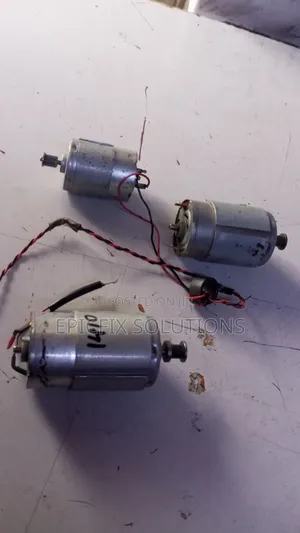 Epson Printer Motors for Both A4 and A3 Printers Available