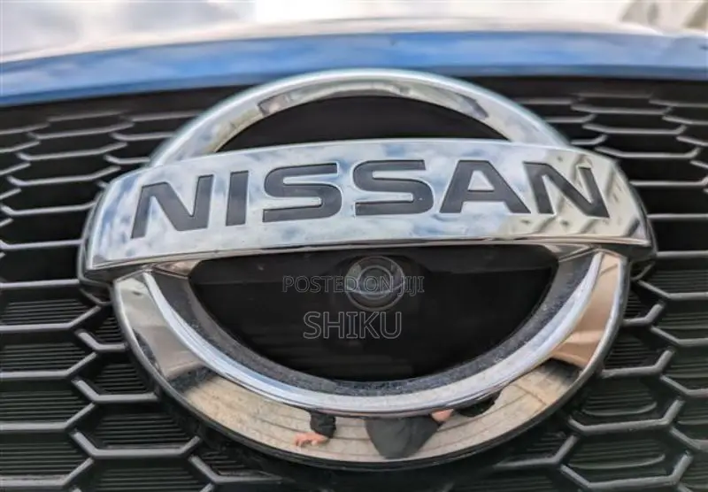 Nissan Note 1.2 Petrol 2019 Blue