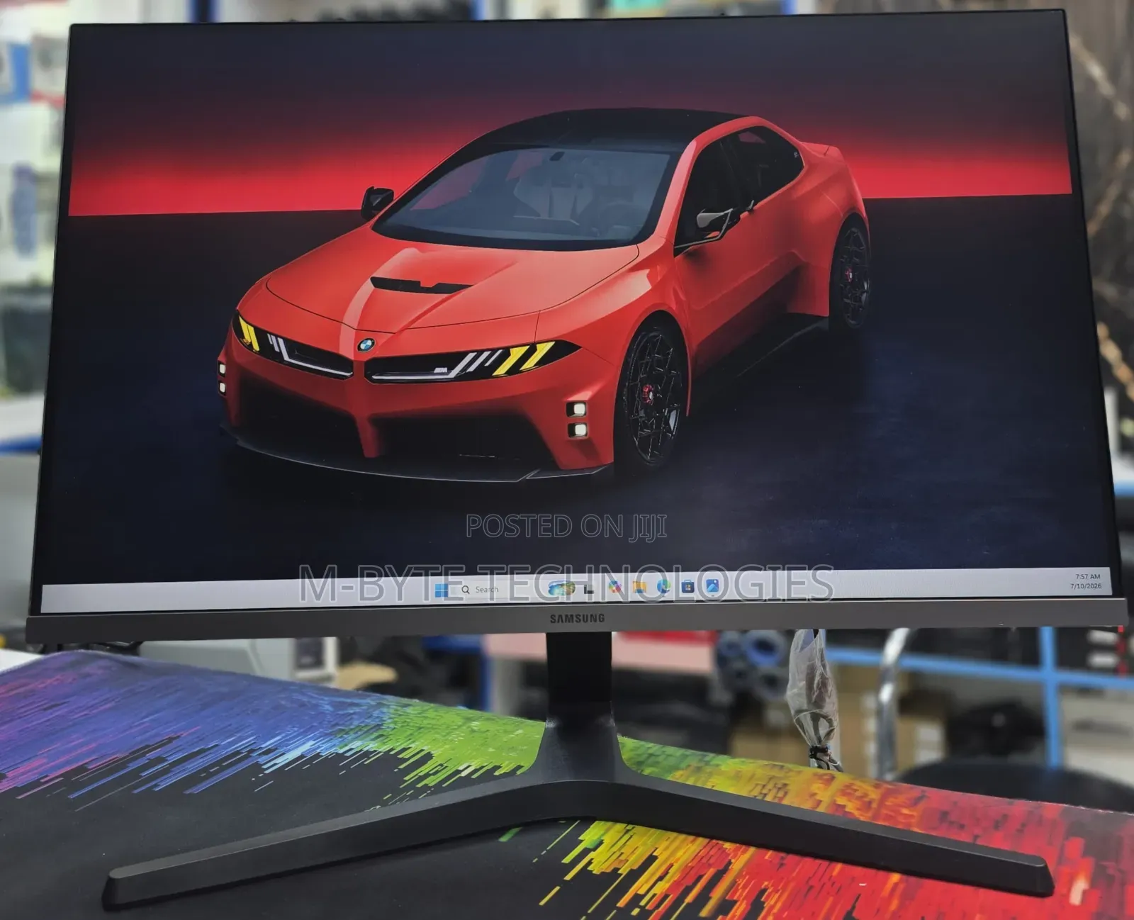 Samsung 27inch Monitor