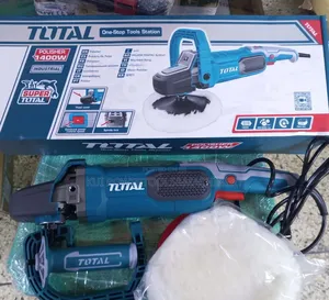 Total 1400w Polishing Machine/ Total Buffing Machine