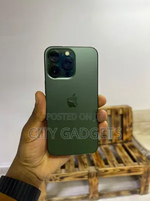 Apple iPhone 13 Pro 256 GB Green
