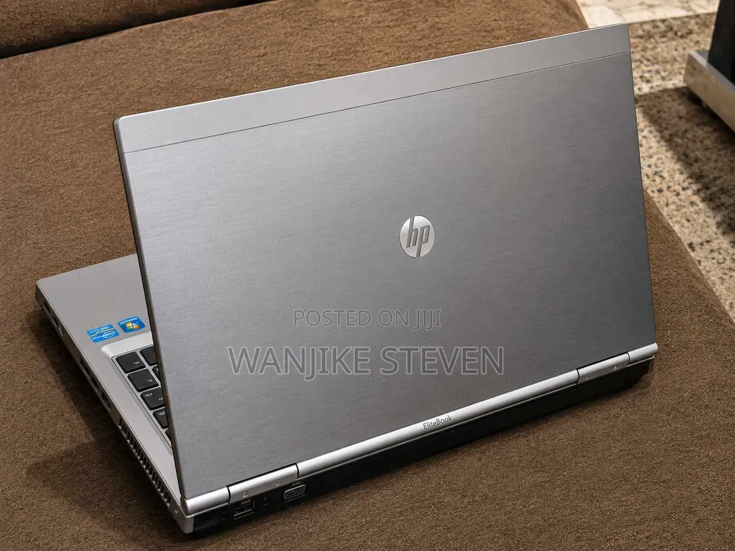 Laptop HP EliteBook 840 G6 4GB Intel Core i5 SSD 128GB