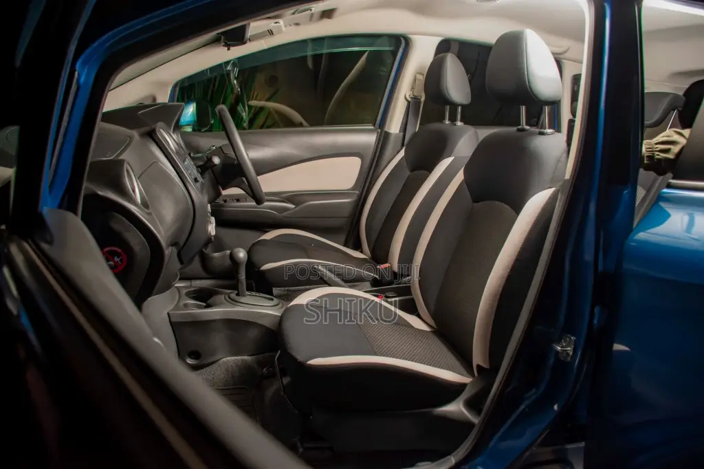 Nissan Note 1.2 Petrol 2019 Blue