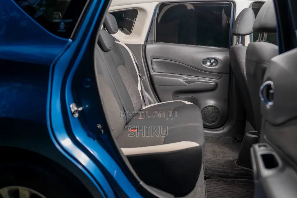 Nissan Note 1.2 Petrol 2019 Blue