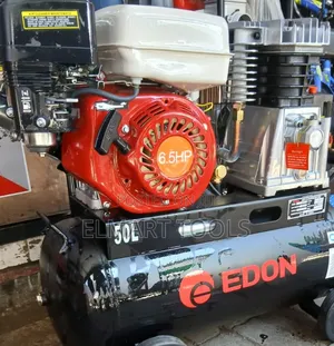 Edon Gasoline Compressor 50l