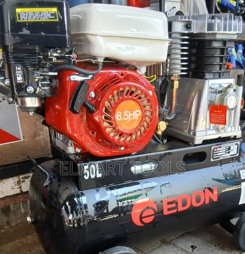 Edon Gasoline Compressor 50l