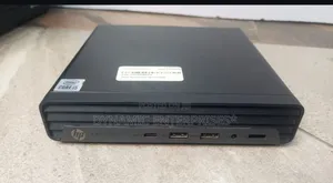 Desktop Computer HP 8GB HDD+SSD 500GB
